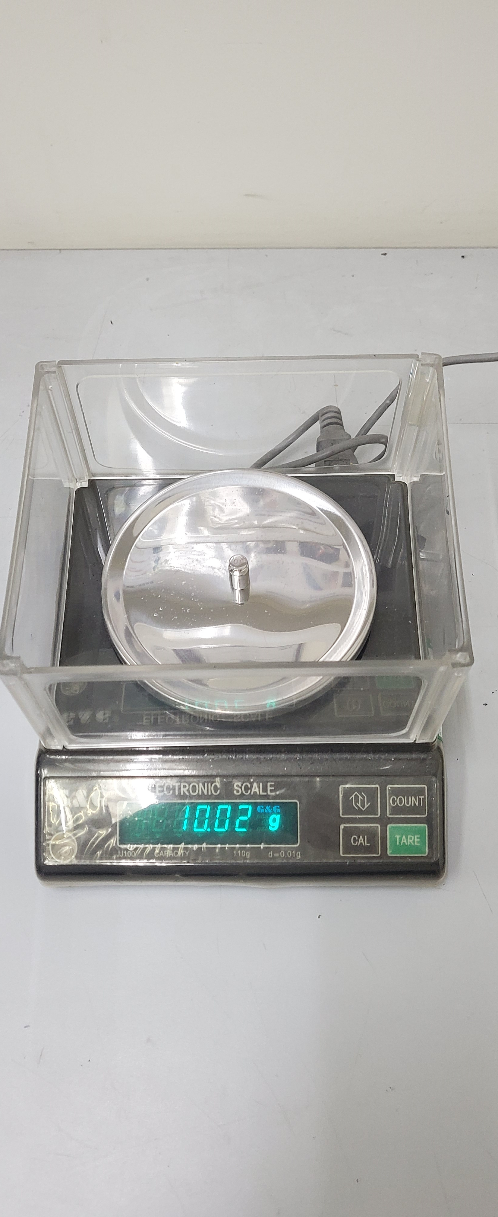 实验室仪器现场校准 